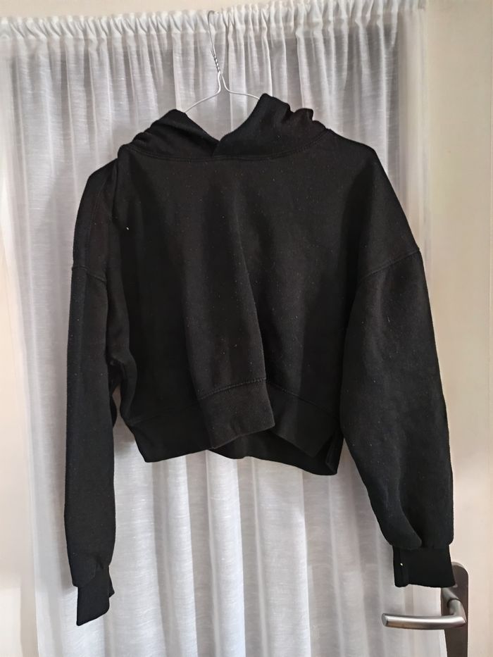 Sweat a capuche femme