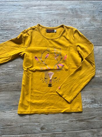 Teeshirt Catimini 7 ans