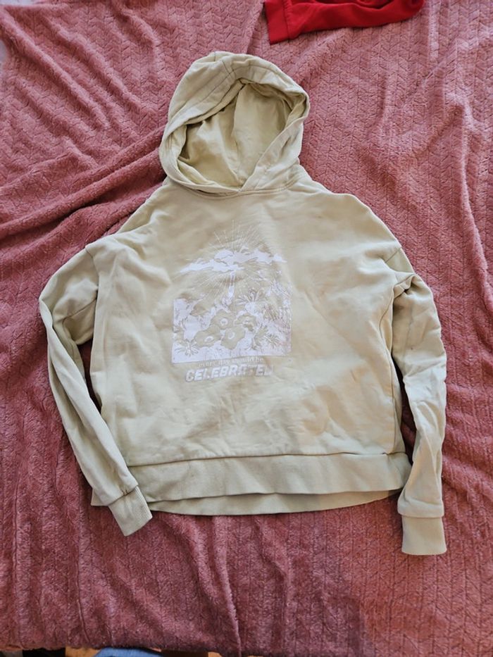 Sweat XS kiabi