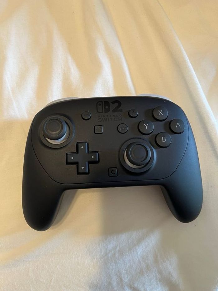 Nintendo Switch 2 - photo numéro 3