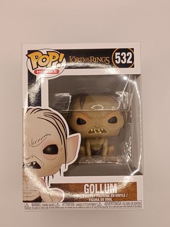 POp : LOTR 532 - Gollum