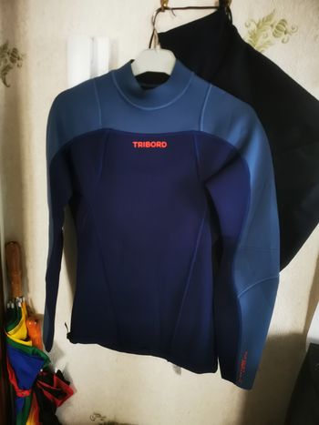 Tee-Shirt Néoprène