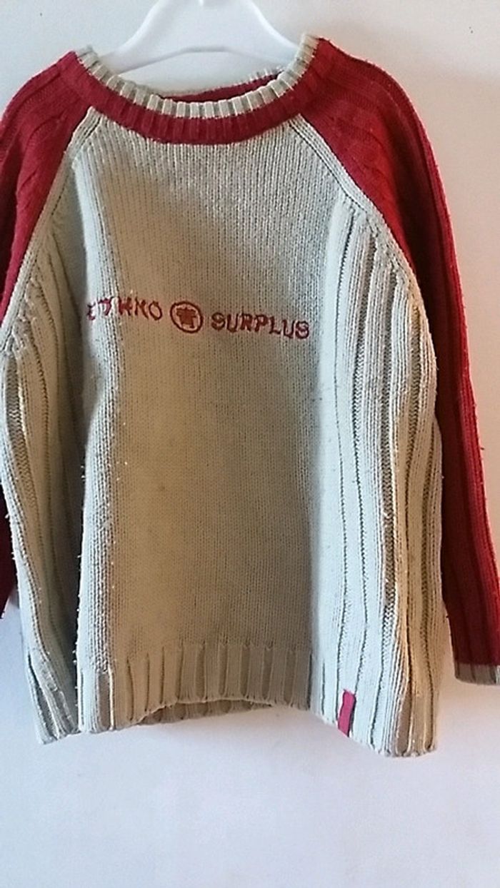 pull garçon - photo numéro 2