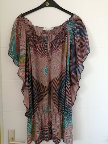 Haut Cache cache femme T36