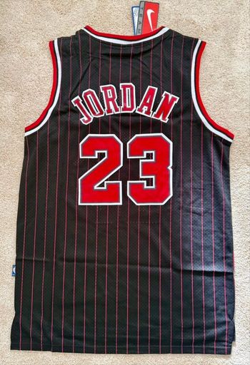 🏀 Maillot Chicago Bulls #23 Jordan 