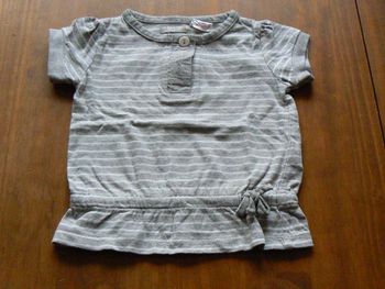 Tunique bébé fille