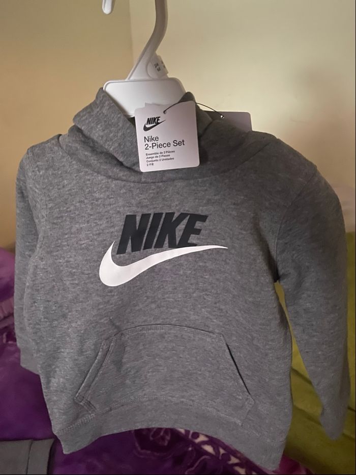 Ensemble Nike bébé - photo numéro 3