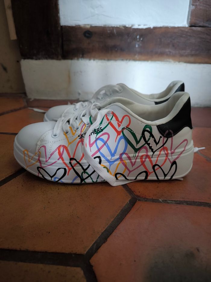 Baskets Skechers - photo numéro 2