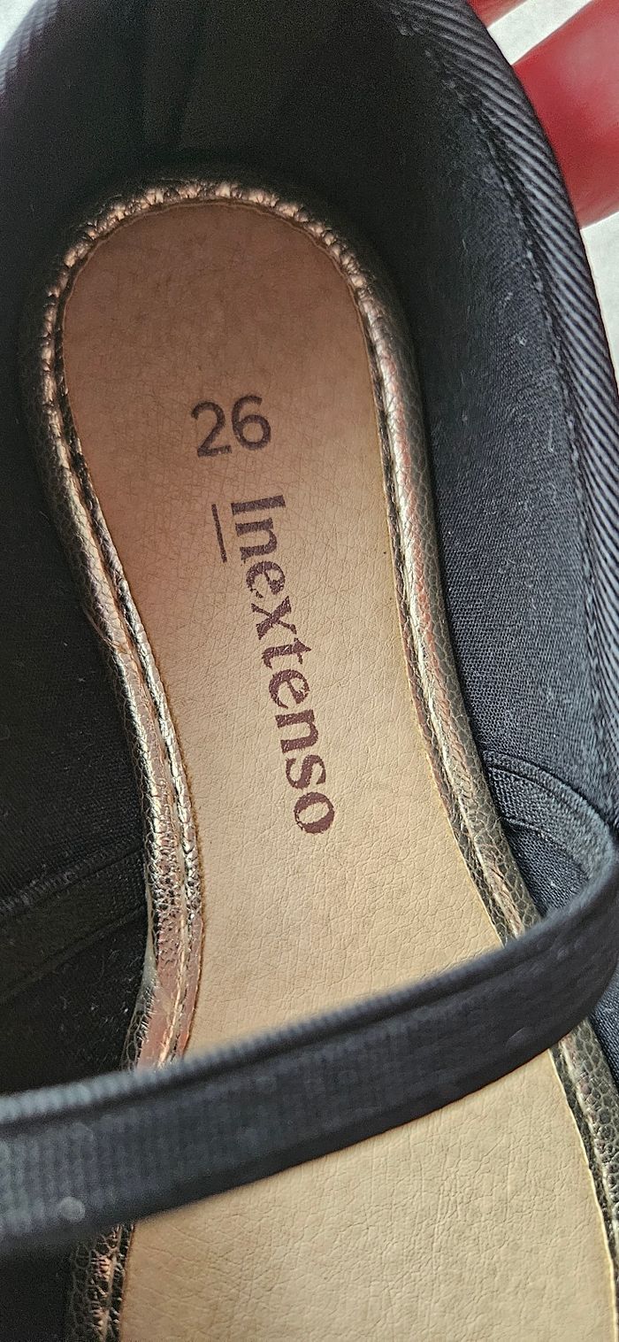 Ballerine - photo numéro 2