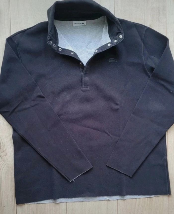 Sweat Lacoste comme neuf tXl - photo numéro 5