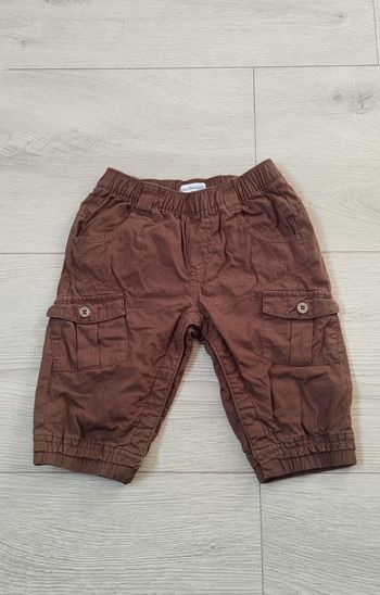 Pantalon garçon 9 mois Vertbaudet 