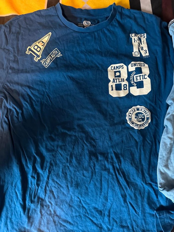Lot de 3 t-shirt garçon - photo numéro 4