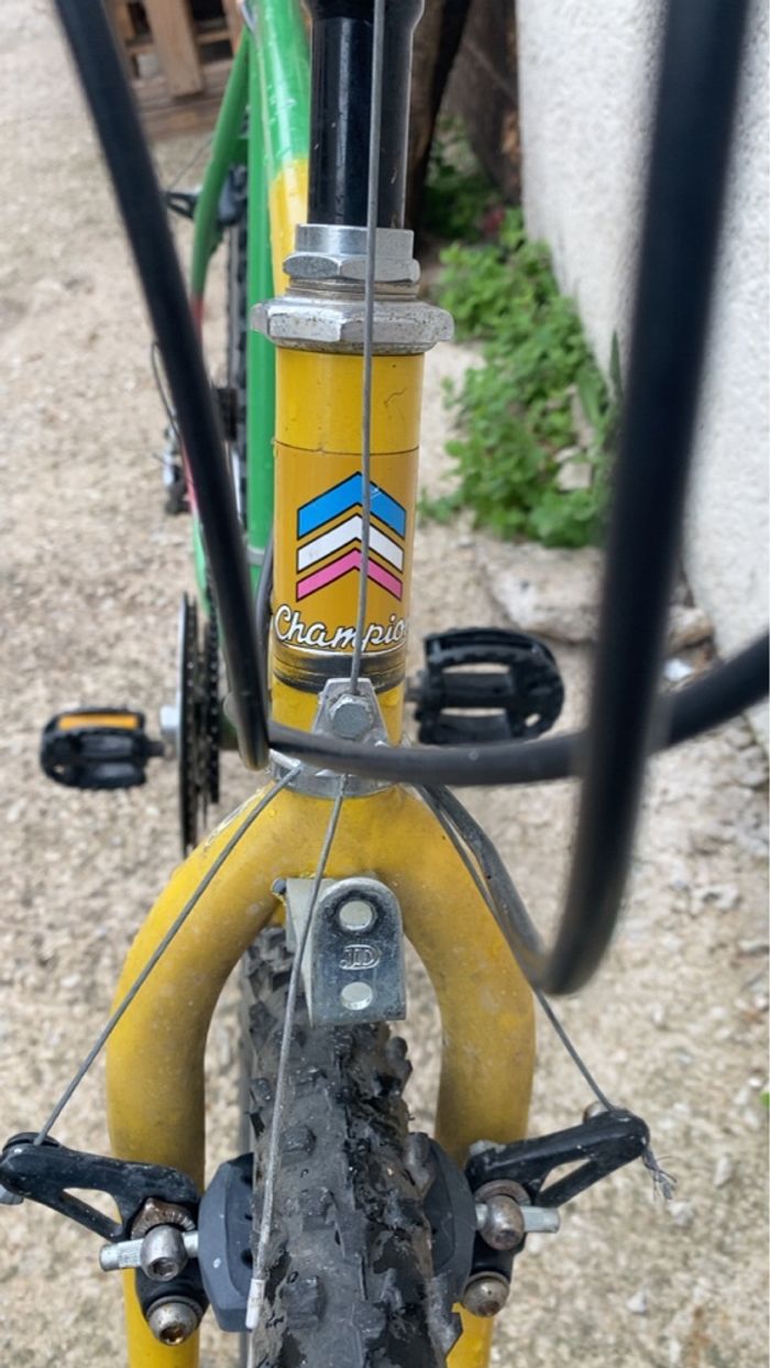 VTT champion de 1990 - photo numéro 4