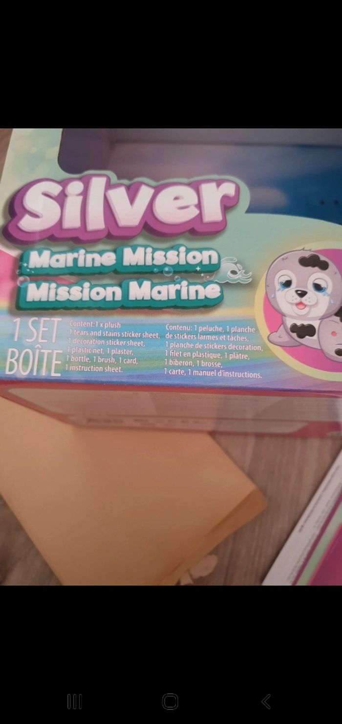 Silver mission marine - photo numéro 8