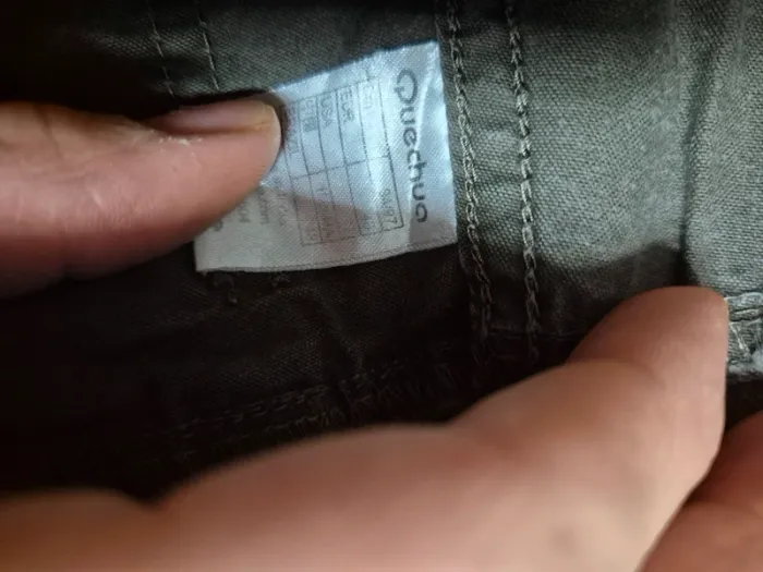 Pantalon quechua - photo numéro 3