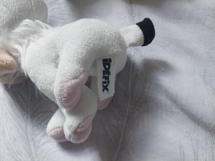 Peluche Idéfix Astérix – 2 modèles dispo - photo numéro 5