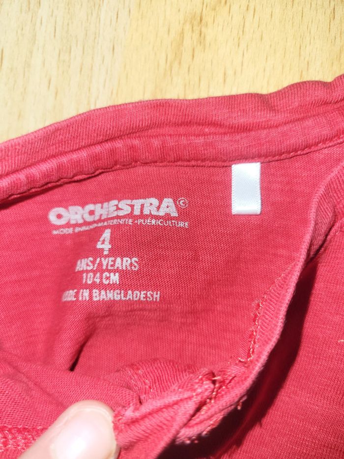 T shirt manche longue - photo numéro 2