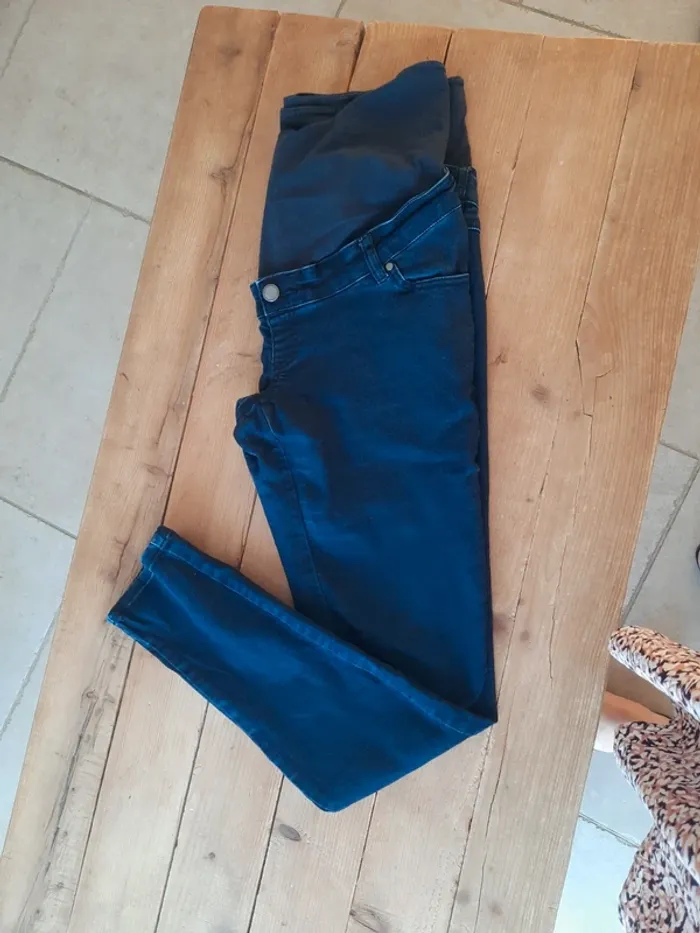 Jeans kiabi grossesse