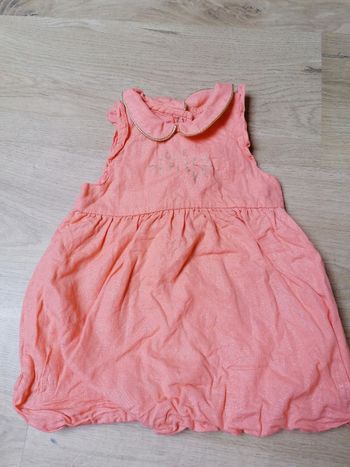 Robe Gémo 9 mois