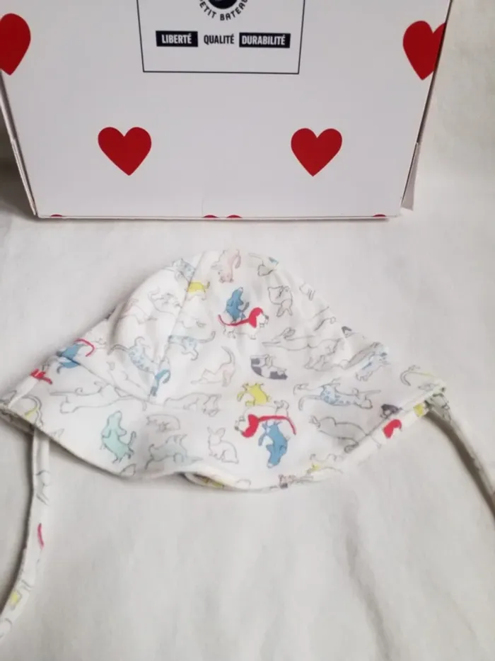 Ensemble petit bateau 3 mois été neuf - photo numéro 4