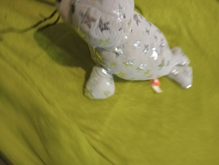 Peluche otarie - photo numéro 3