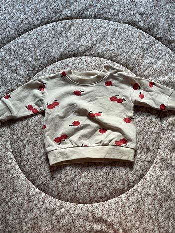 Pull pomme