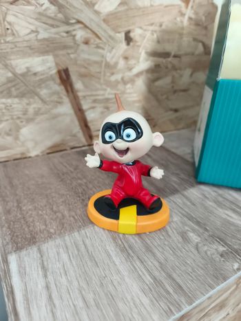 WDCC The Incredibles - Jack-Jack Baby Power! Figurine Box disney