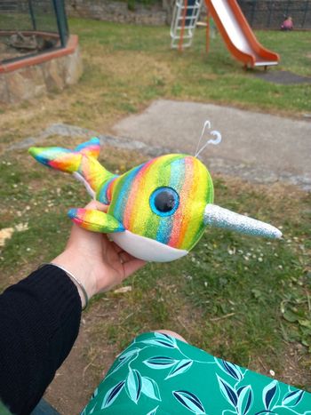 Grange narval nori ty env 35cm