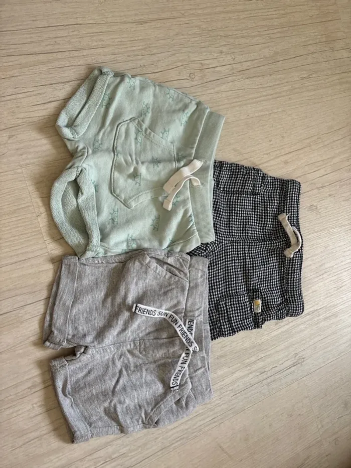 Lot short