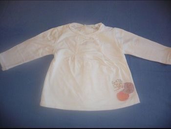 Tee shirt kitchoun taille 12 mois