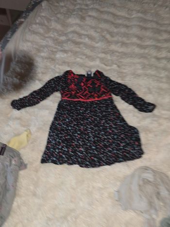 Trop belle robe