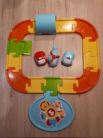 Mon premier circuit avec piste atterrissage à partir d'1 an