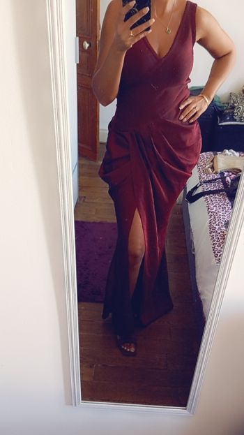 Robe de  soirée Asos taille 40