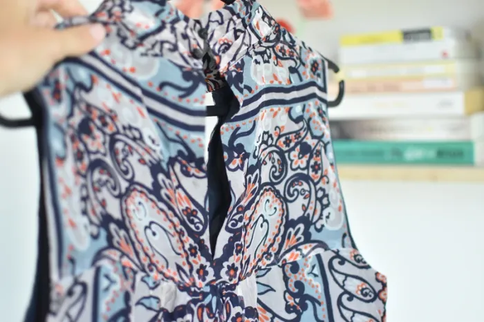 Robe 123 en taille F34 D/B32 - Très bon état - photo numéro 4