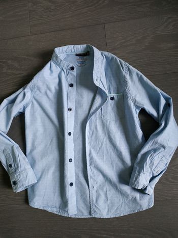 Chemise sergent major