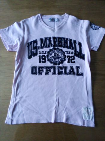 Tee-shirt US Marshall