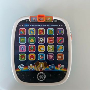 Tablette Vtech