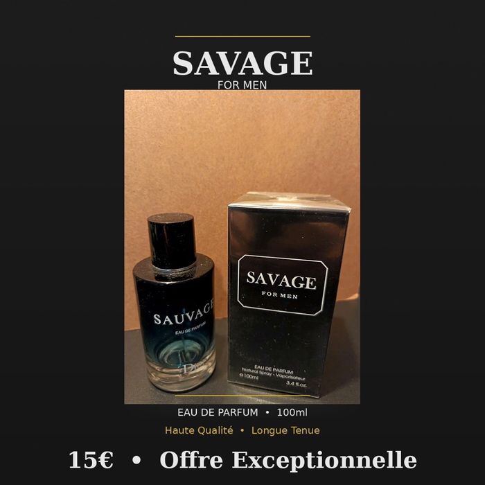 Eau de parfum inspiration hommes femmes - photo numéro 9