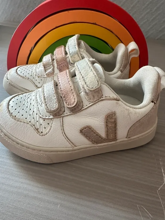 Basket veja fille - photo numéro 2
