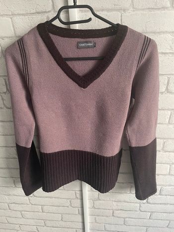 Pull chattawak taille 1