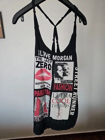 Haut Morgan très bon état