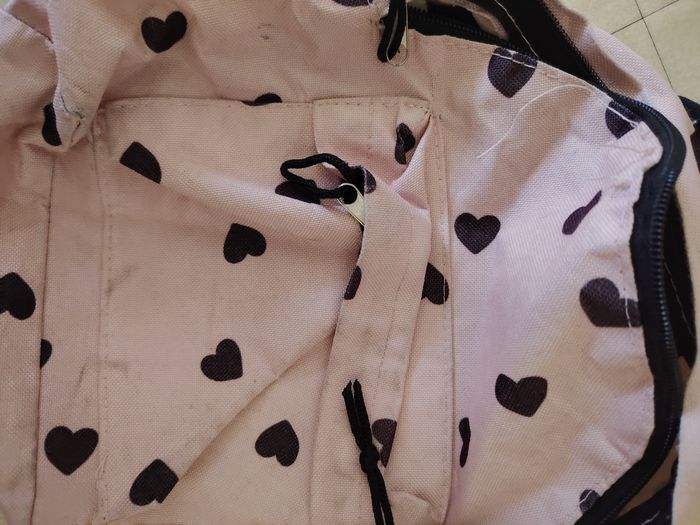 Sac à dos fille maternelle - photo numéro 8