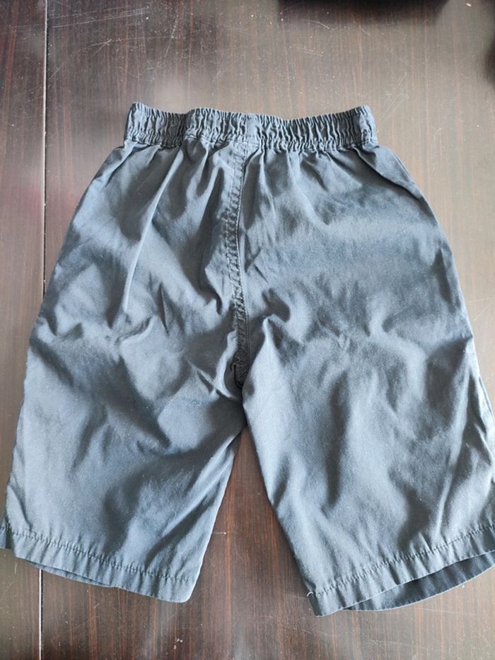 Lot de 2 shorts 3 ans garçon - photo numéro 3