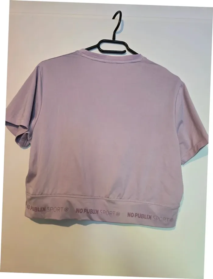 Tshirt de sport - photo numéro 2