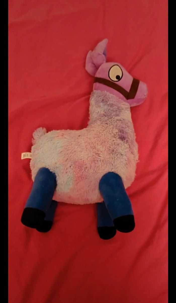 Peluche Fortnite
