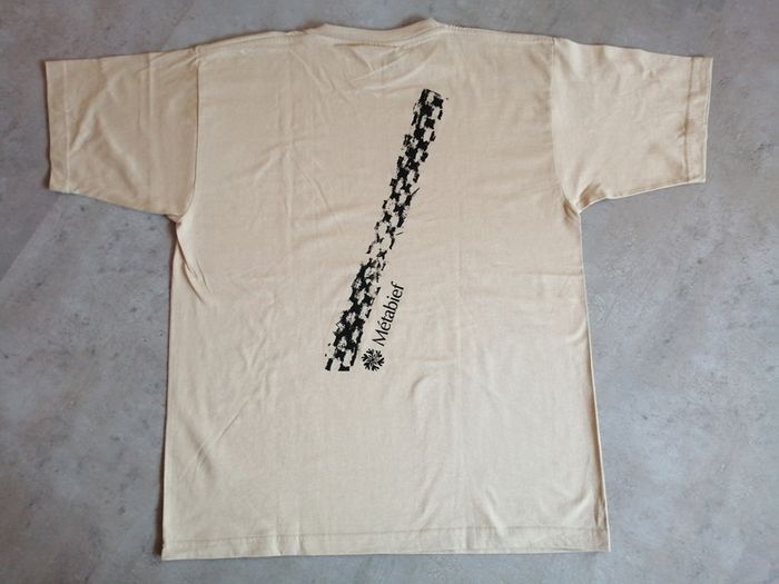 Tshirt taille S Super Flag - photo numéro 2