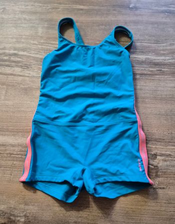 Maillot de bain shorty 