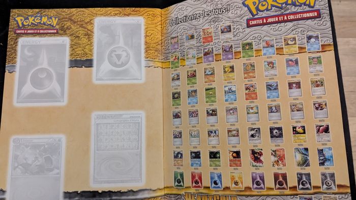 Boite jeux Pokemon Or DS. + Livre cartes a collectionner - photo numéro 10