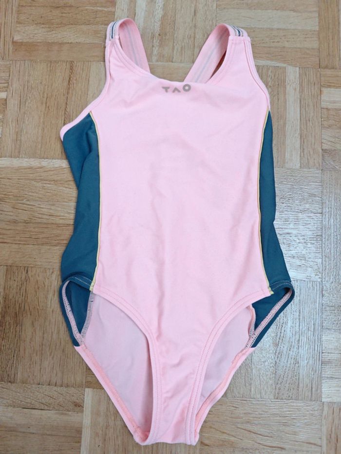 Maillot de bain tape a l'oeil 6 ans