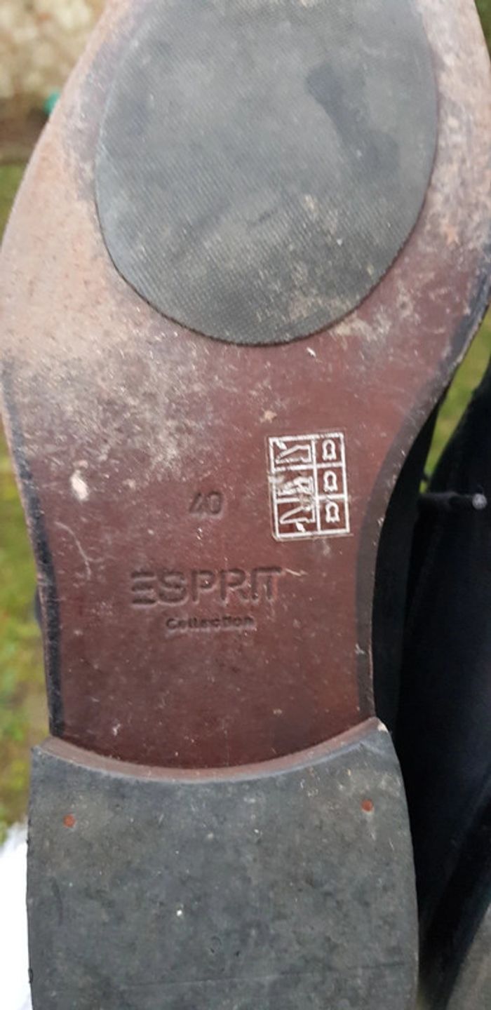 Chaussures homme - T. 40 - photo numéro 6